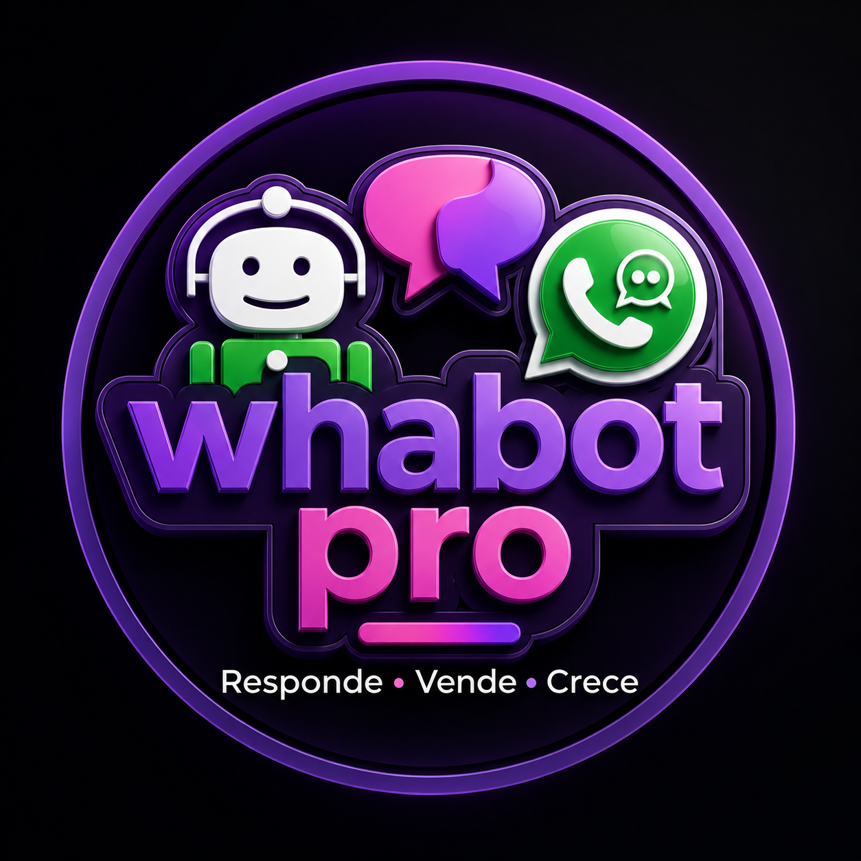 Whabot Logo Watermark