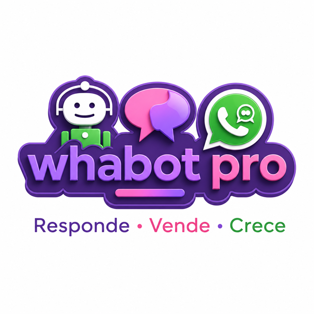 Whabot Pro Logo
