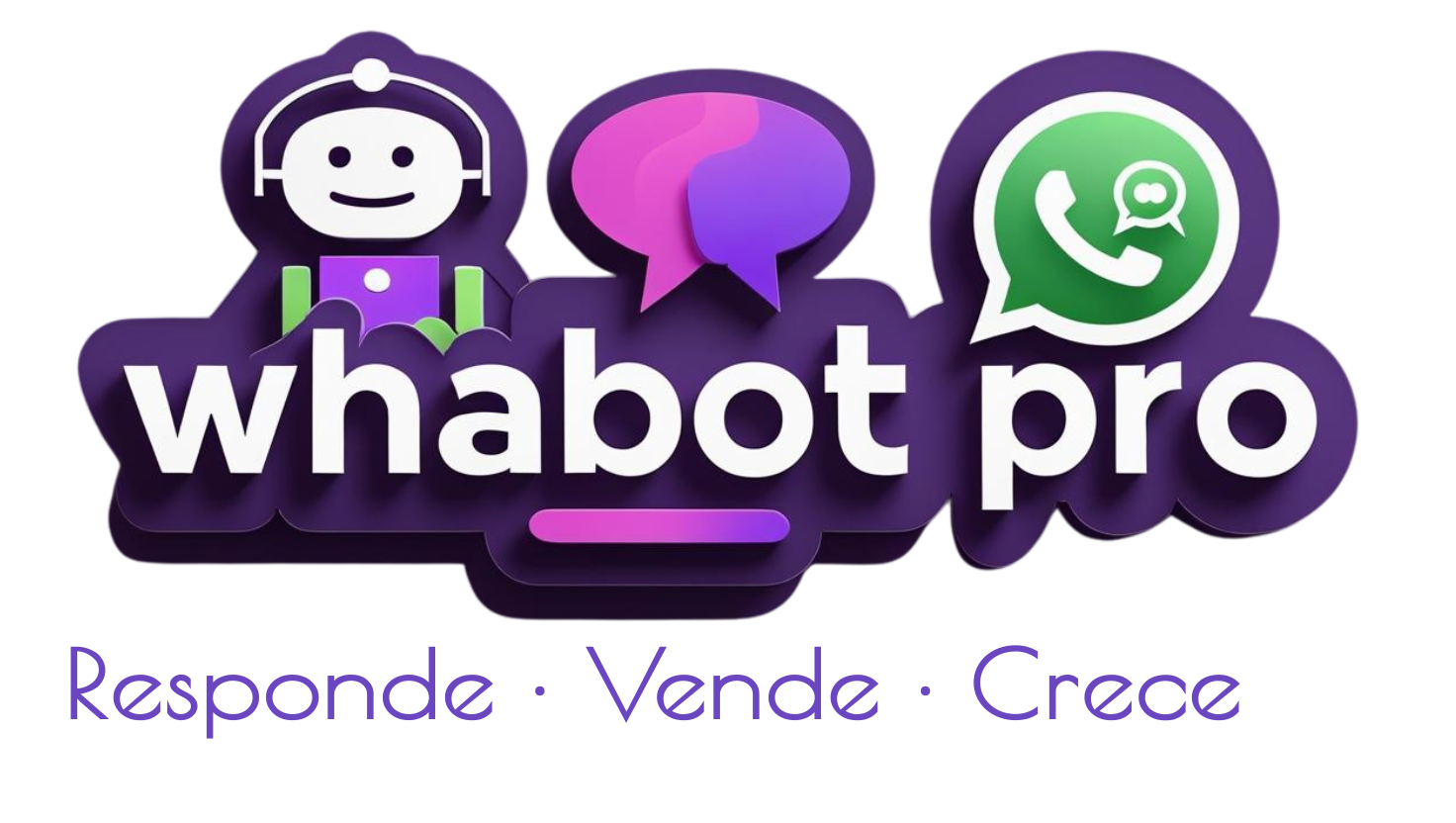 Whabot Pro Logo